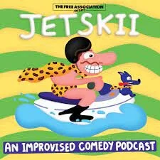 Season 1 of JETSKII now available