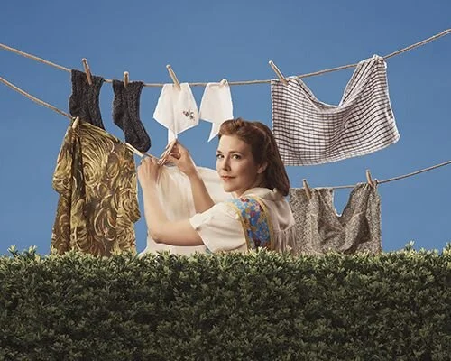 The Girl Next Door opens at The Stephen Joseph Theatre