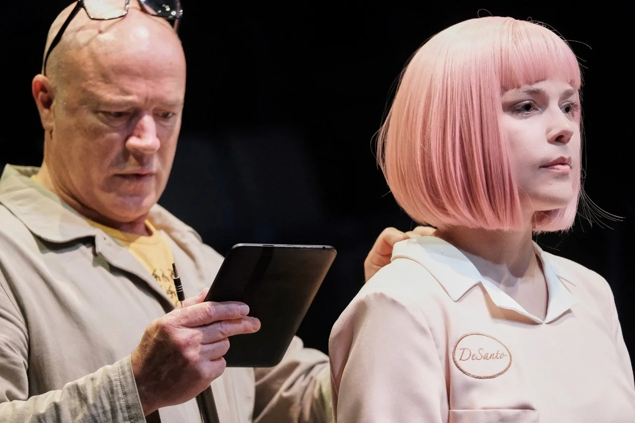 Four Star Reviews for Constant Companions 