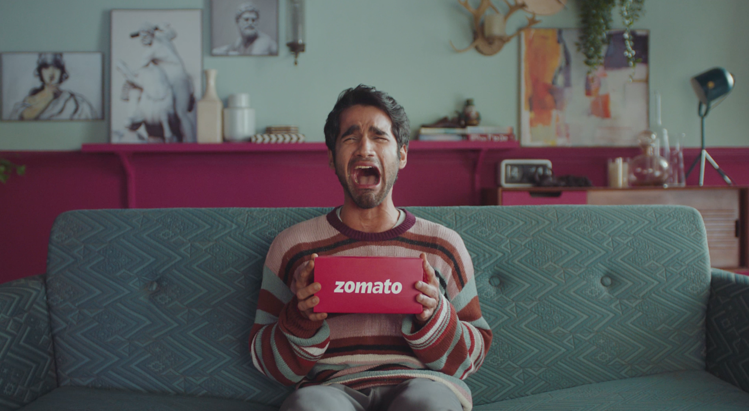 Zomato - ‘On-Time or Free’
