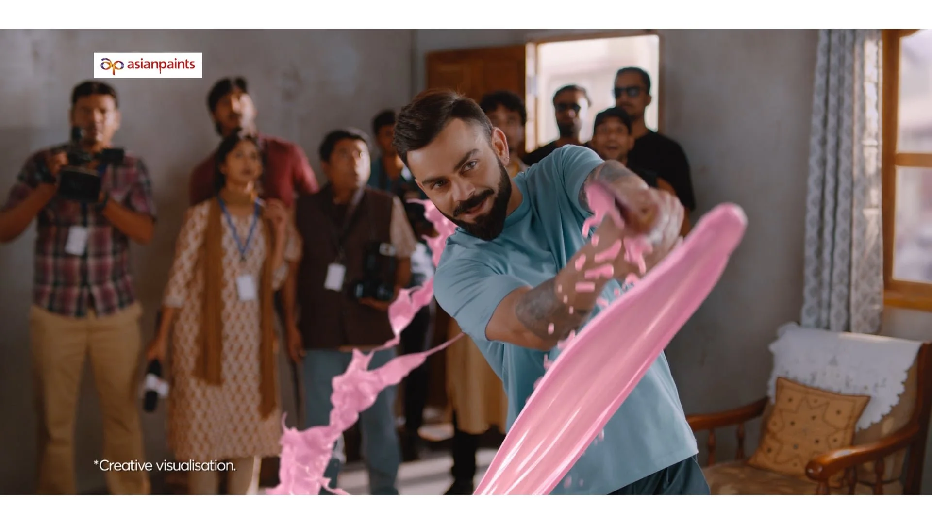 Asian Paints - 'Neo Bharat' Director's Cut