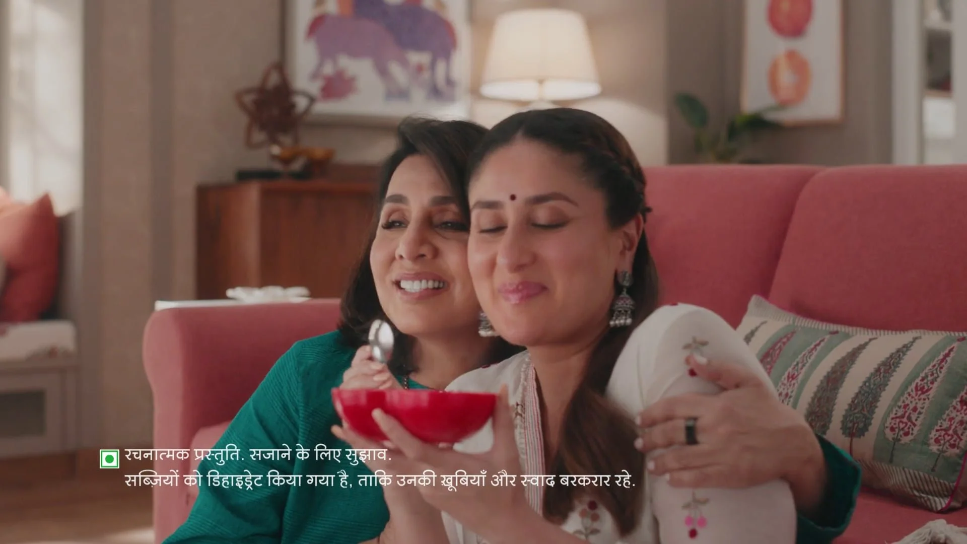 Saffola Masala Oats - 'Mazedaar Khao, Jee Bhar Ke'