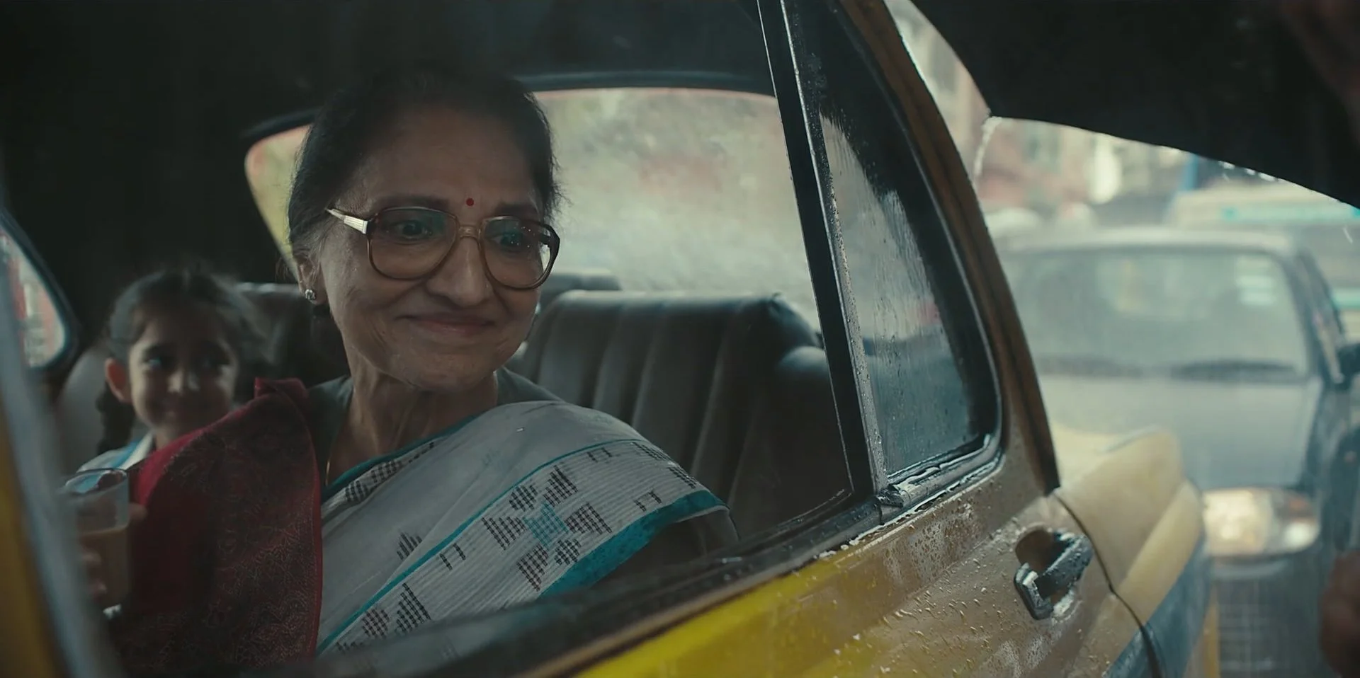 Brooke Bond Red Label - 'TRAFFIC SIGNAL'