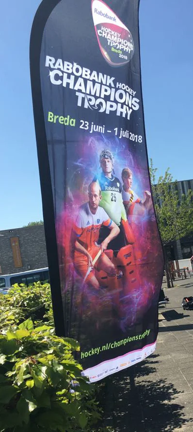 Champions Trophy Breda