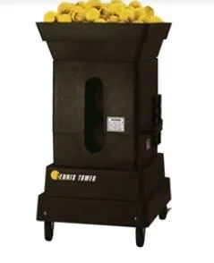 Ballmaskin til bruk for medlemmer