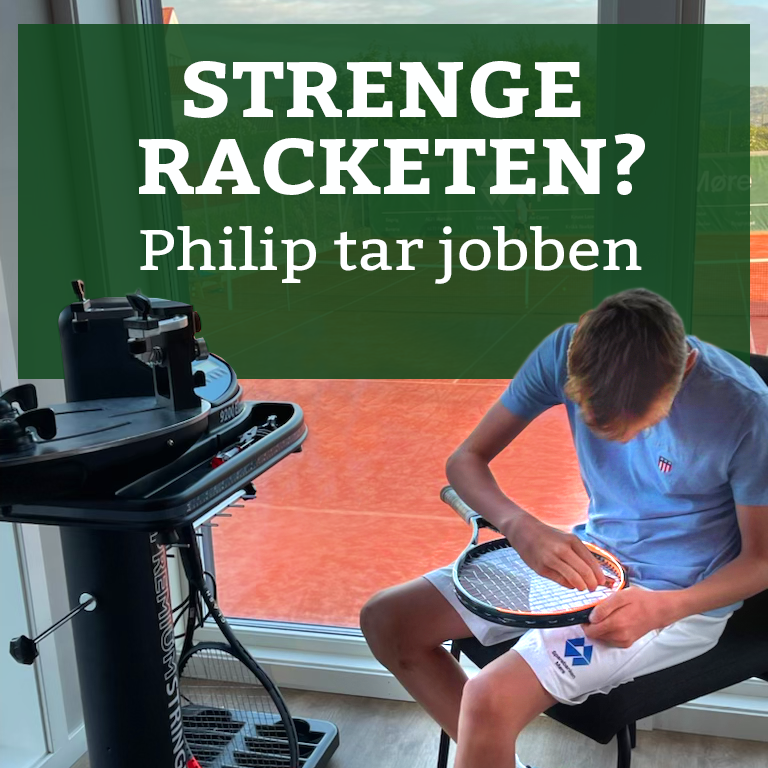 Trenger du nye strenger?