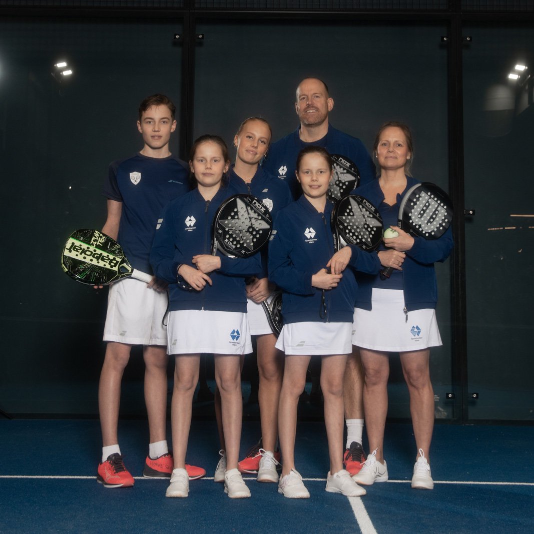 Tilbud til helt nye medlemmer i klubben: padelmedlemskap