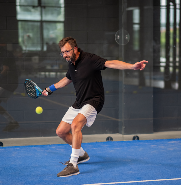 Padel: Førjulsmexicano, tirsdag 19. desember kl. 18:00 – 21:00