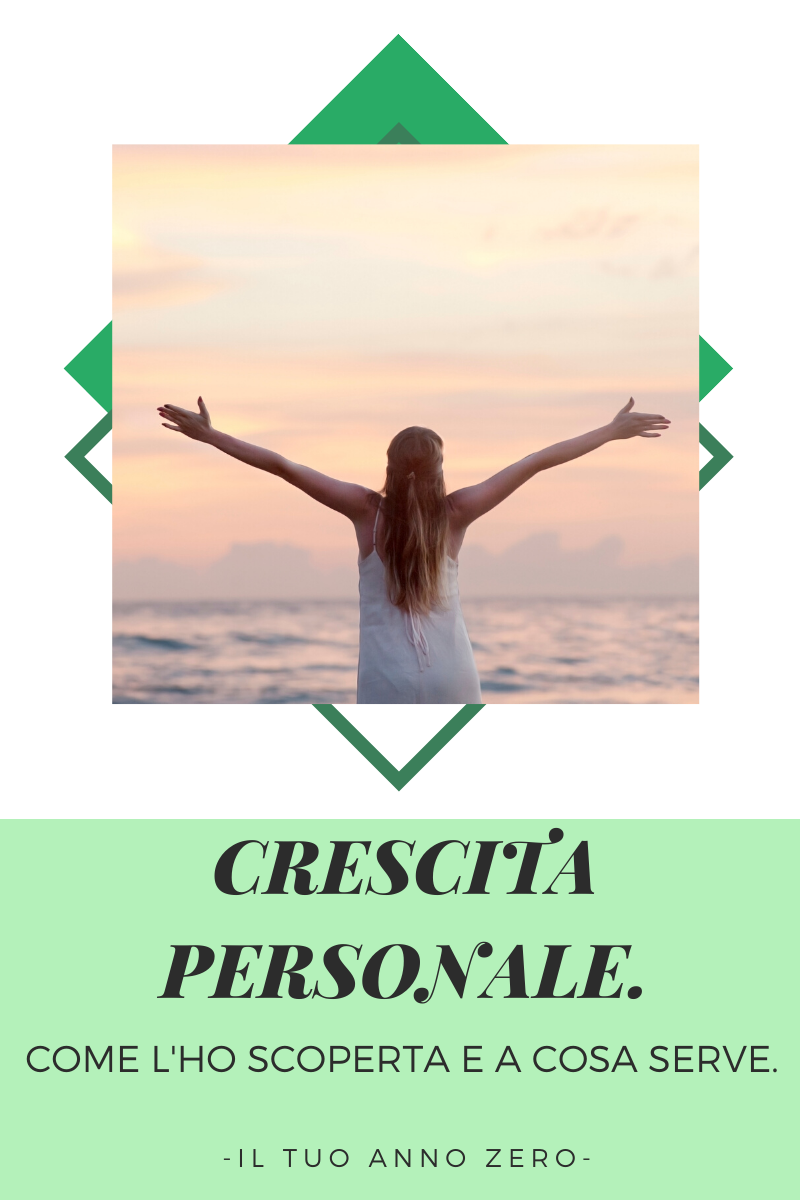      

 
    CRESCITA PERSONALE:    COS’E’ E COME L’HO SCOPERTA     La crescita personale può essere definita come  il ponte tra te e i tuoi desideri.  Può nascere da un bisogno di maggiore consapevolezza, chiarezza. Può nascere dalla voglia di ritro