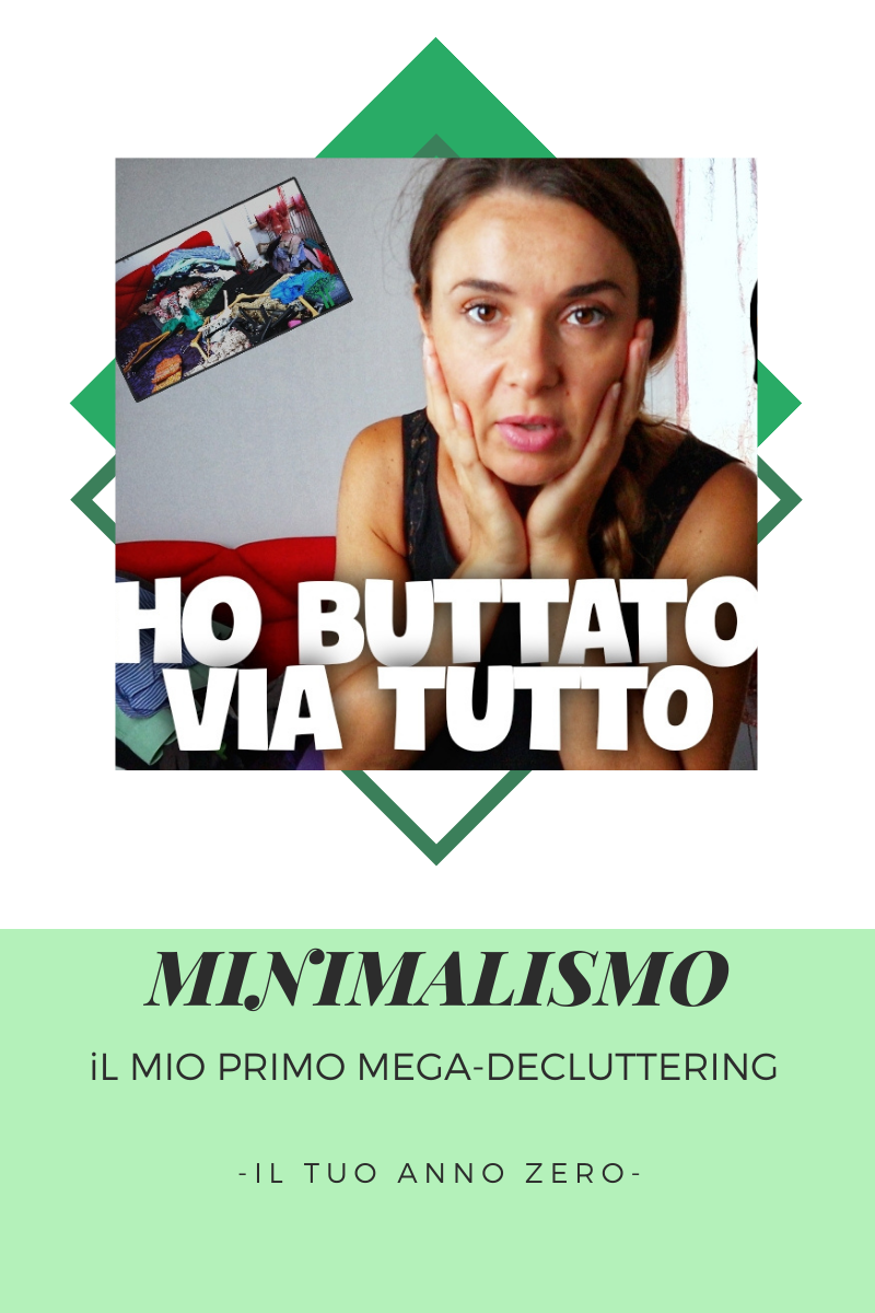 Il metodo passo passo, dal libro "Il Magico potere del riordino" di Marie Kondo