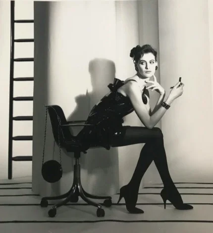 Karl Lagerfeld Chanel, Collection Boutique Automne/Hiver , 1987