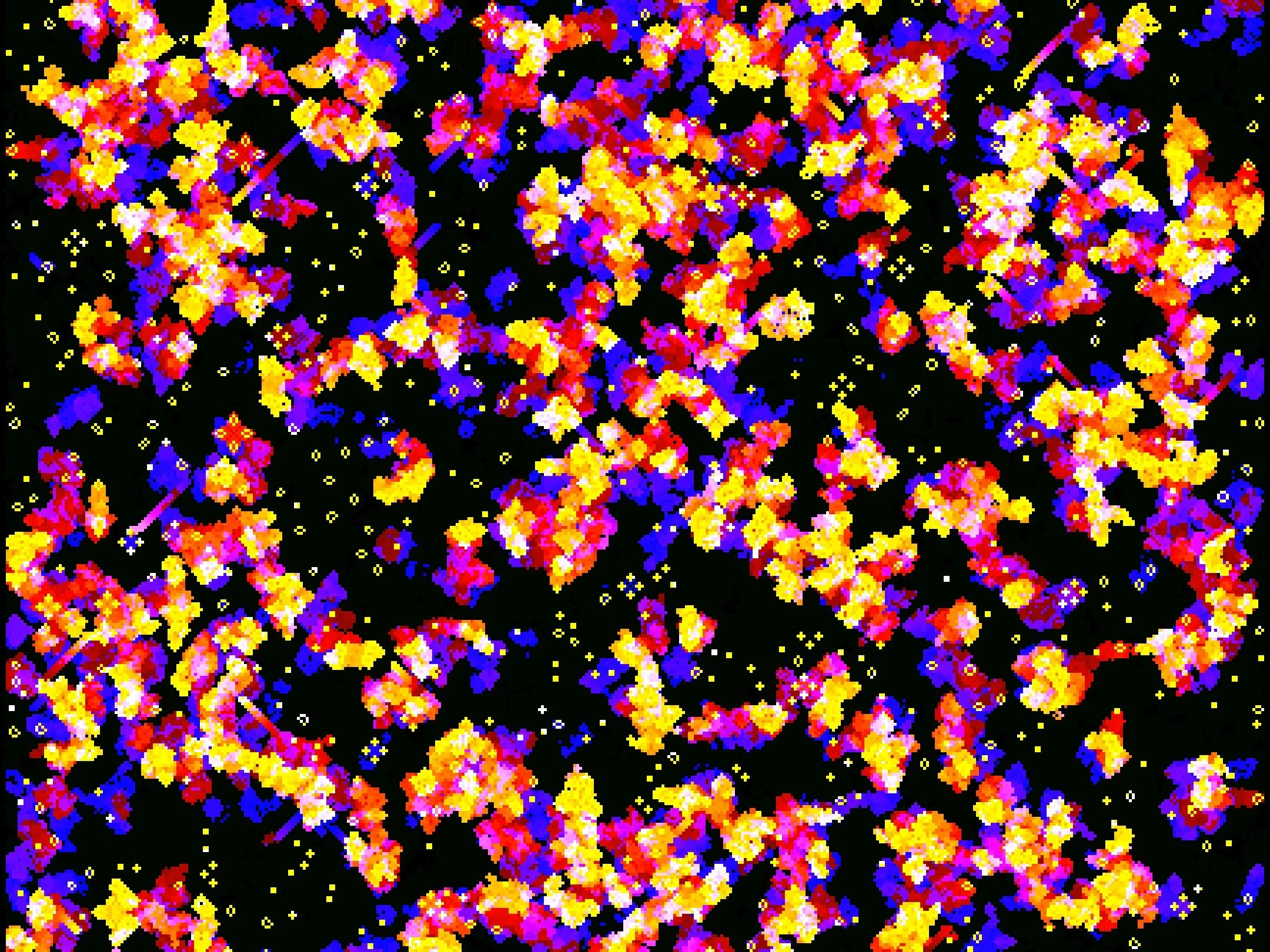 Game of Life | Emergence in Generative Art