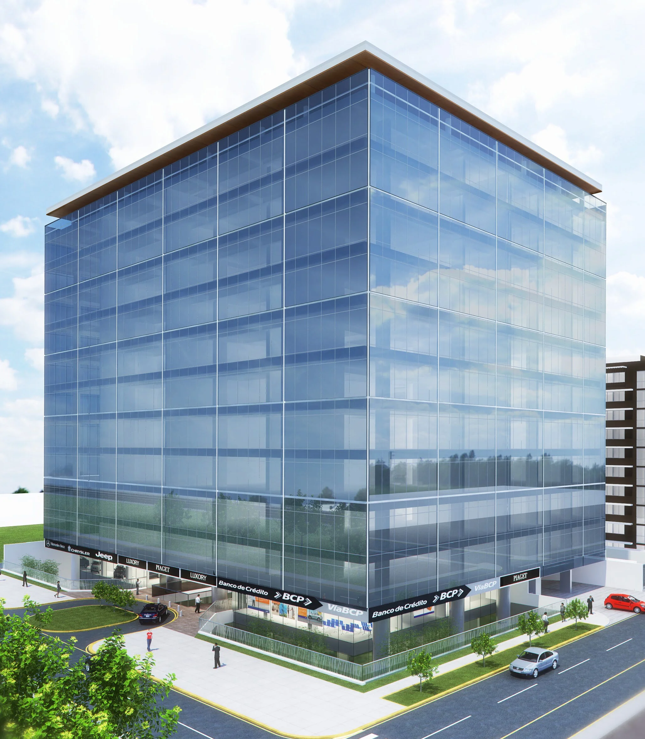 Edificio Park Office