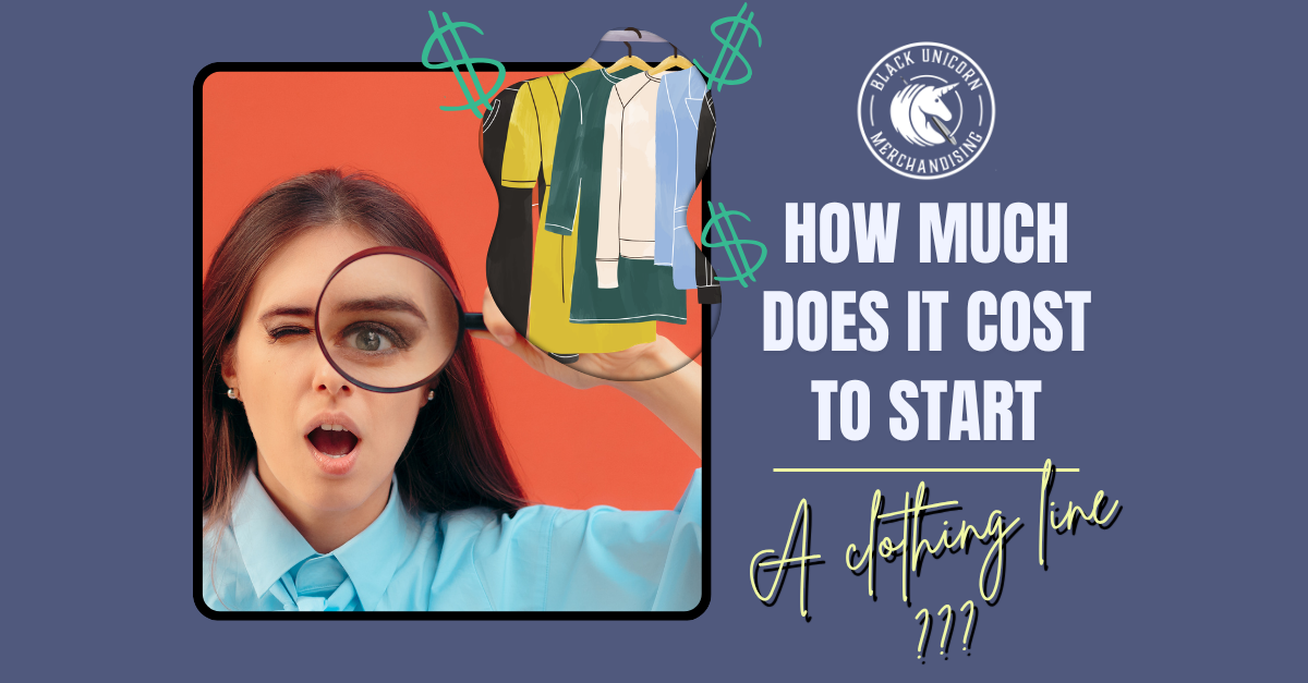 The Real Cost of Starting a Clothing Line in 2026 (And Why Most Brands Never Make It)
