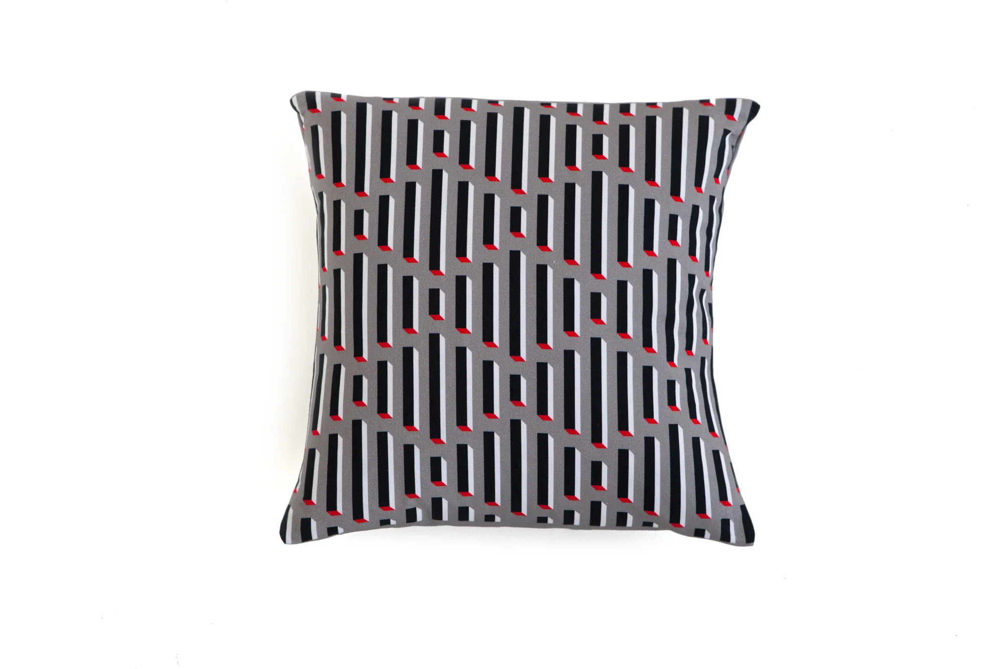 Isosine Cushion – Red Eye