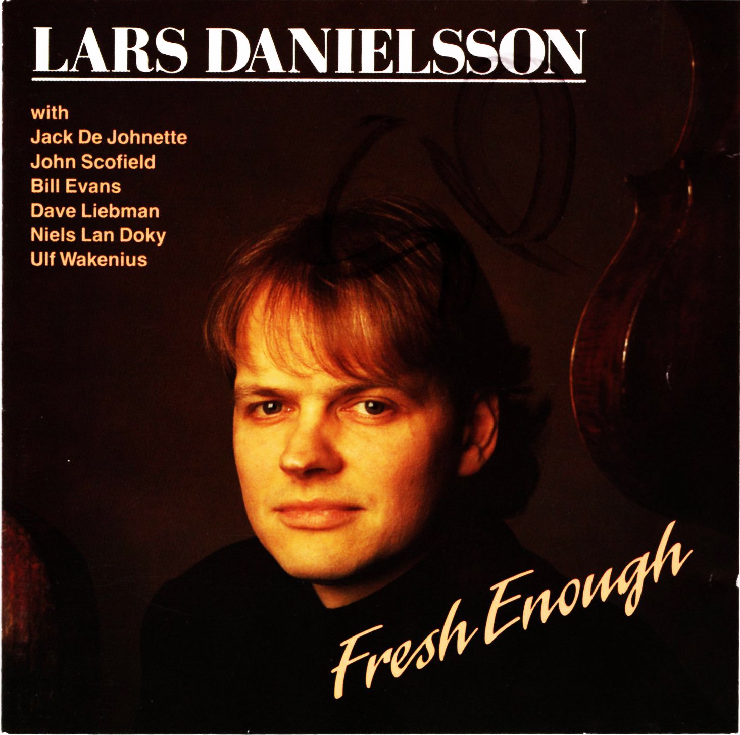 1992 - Lars Danielsson - Fresh Enough.jpg