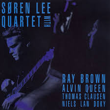 1993 - Søren Lee Quartet - Søren Lee Quartet.jpeg