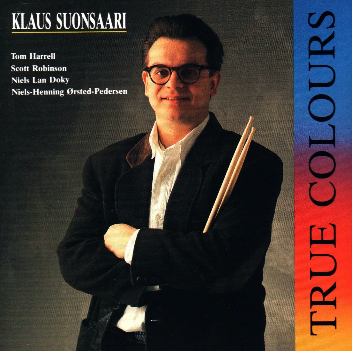 1994 - Klaus Suonsaari - True Colours .jpg