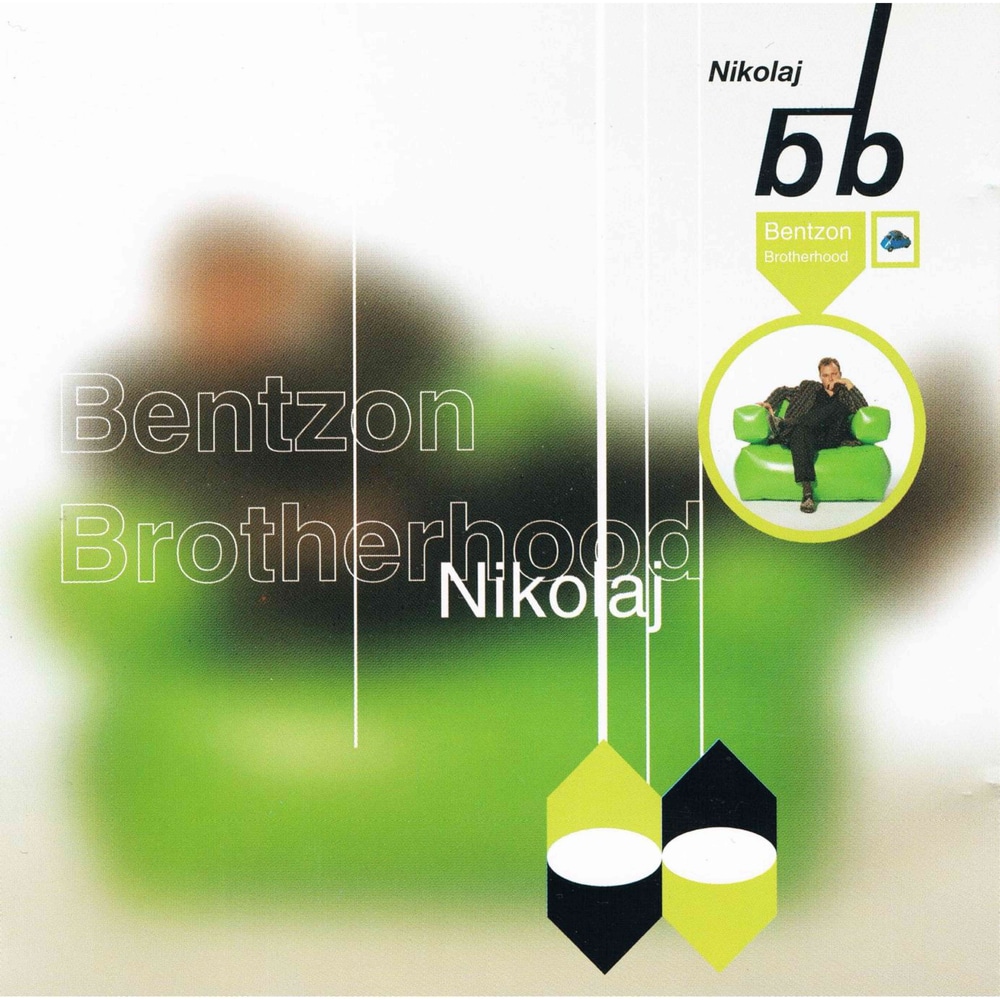 1996 - Bentzon Brotherhood - Nikolaj Bentzon Brotherhood .jpg