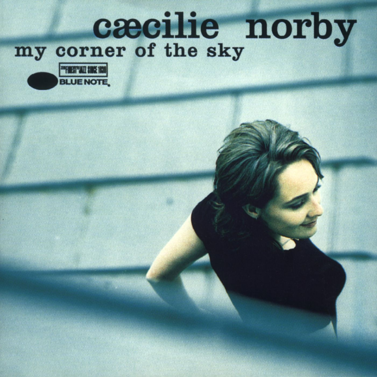 1996 - Cæcilie Norby - My Corner of The Sky.png