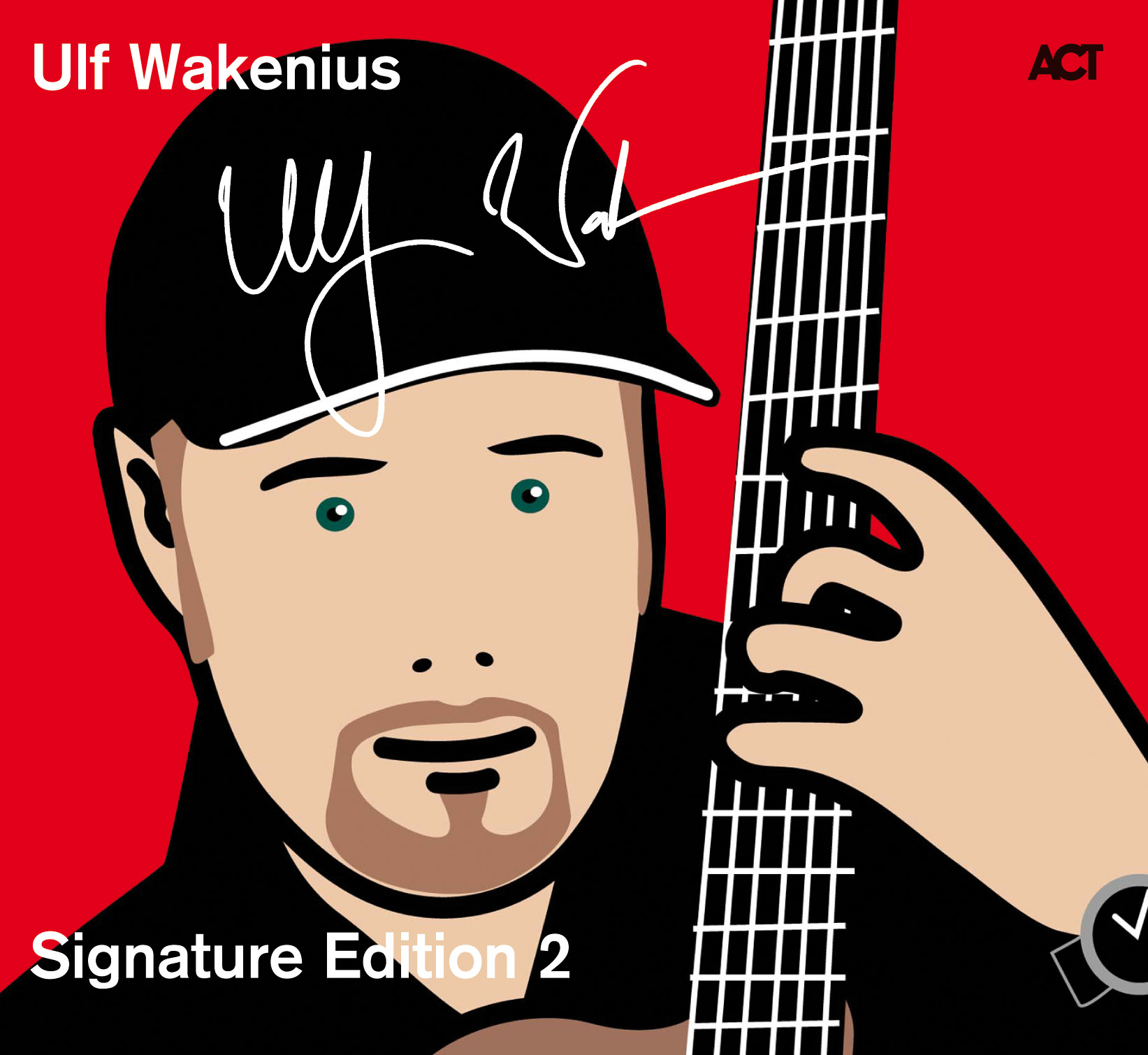 2010 - Ulf Wakenius - Signature Edition 2.jpg