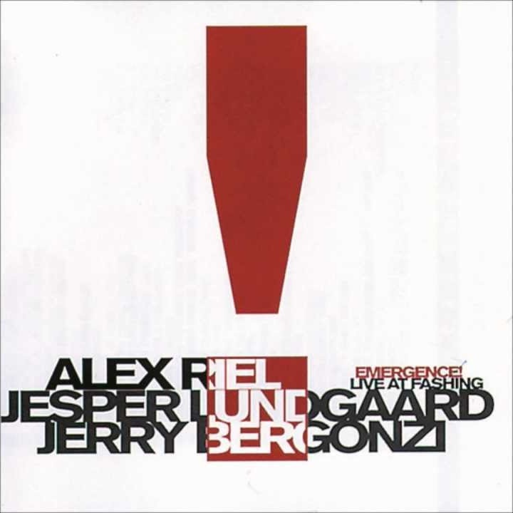1993 - Alex Riel, Jesper Lundgaard, Jerry Bergonzi - Emergence.jpg