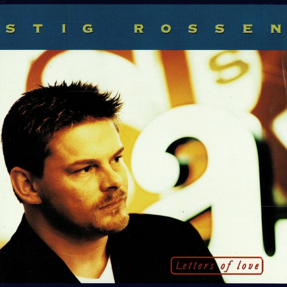 Stig Rossen - Letters of Love (1997)