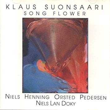1990 - Klaus Suonsaari - Song Flower.jpg