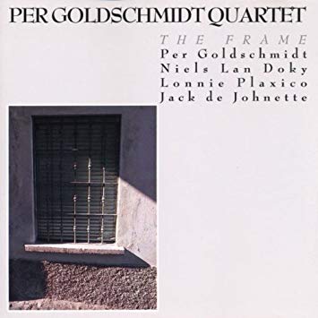 Per Goldschmidt Quartet - The Frame (1990)