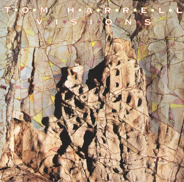 1991 - Tom Harrell - Visions.jpg