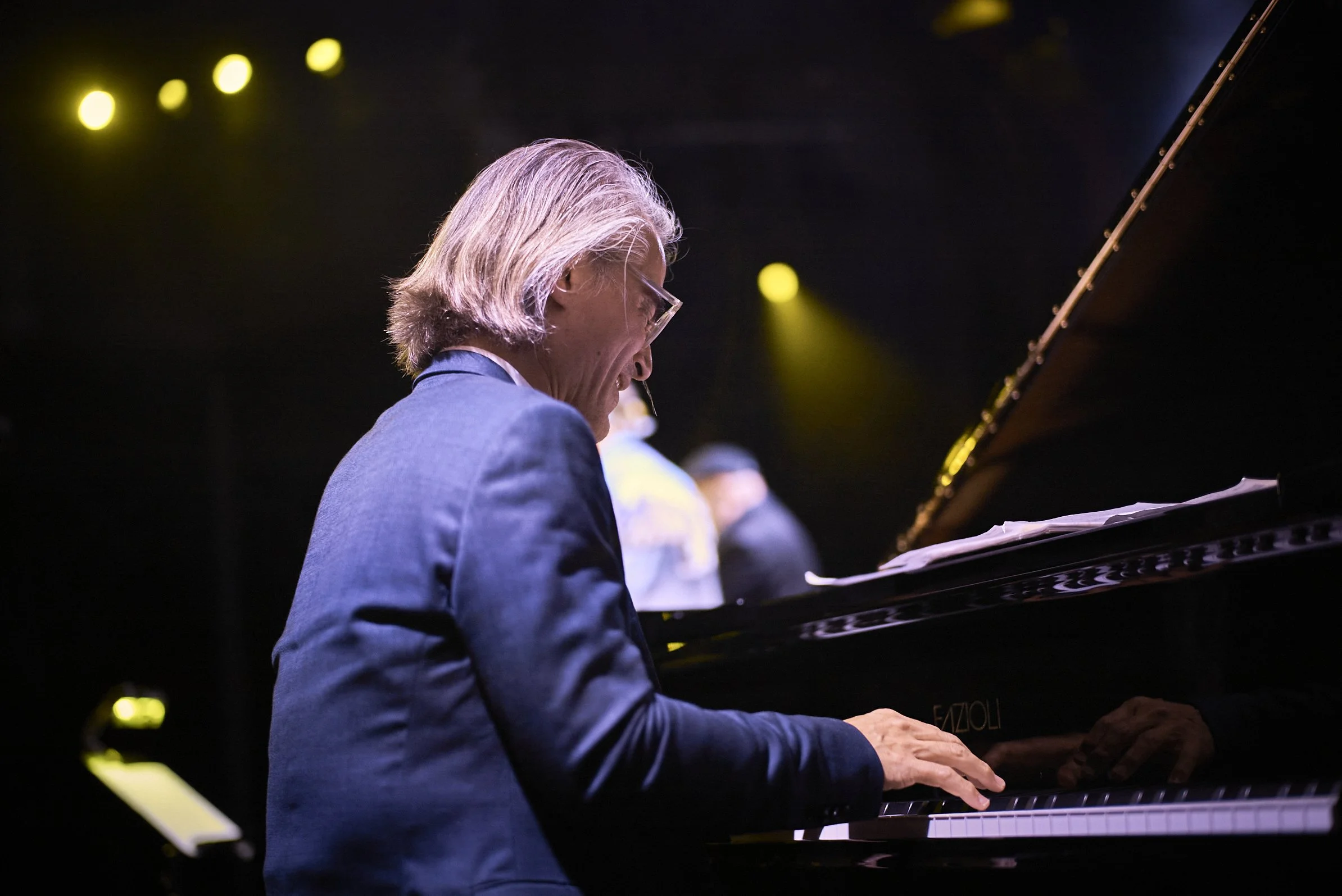 MODERN STANDARDS SUPERGROUP Recap / Concert hall tour of Denmark