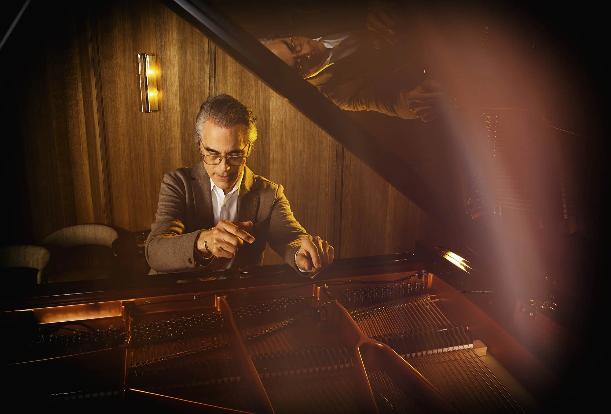 “The Horizon Within” Solo Piano @ Louisiana Museum of Modern Art