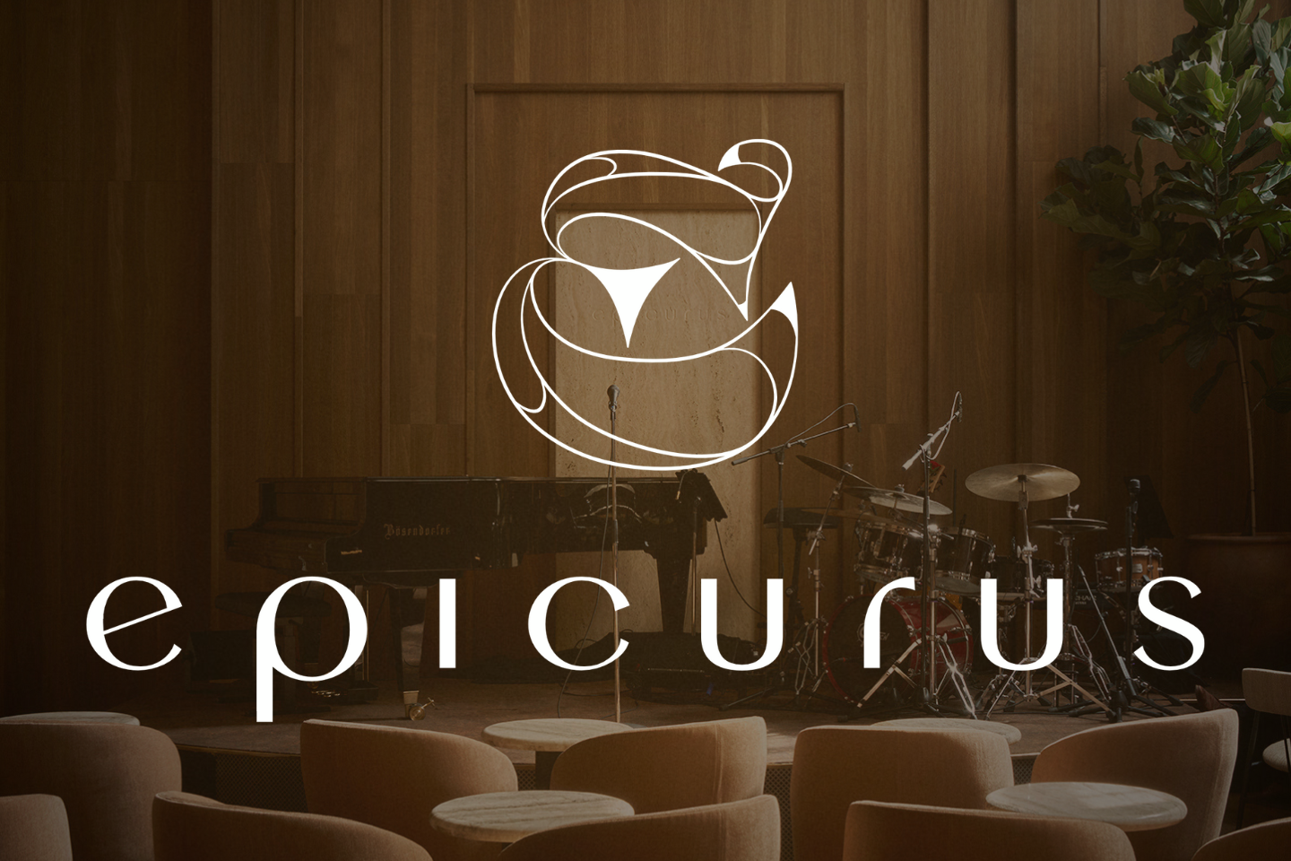 EPICURUS - The Ultimate Jazz &amp; Gastronomy Experience