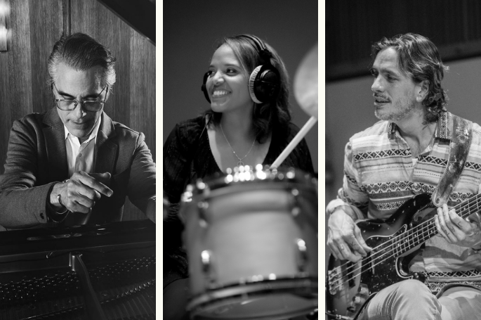 TERRI LYNE CARRINGTON with Niels Lan Doky &amp; Felix Pastorius // Holbæk Jazz Festival