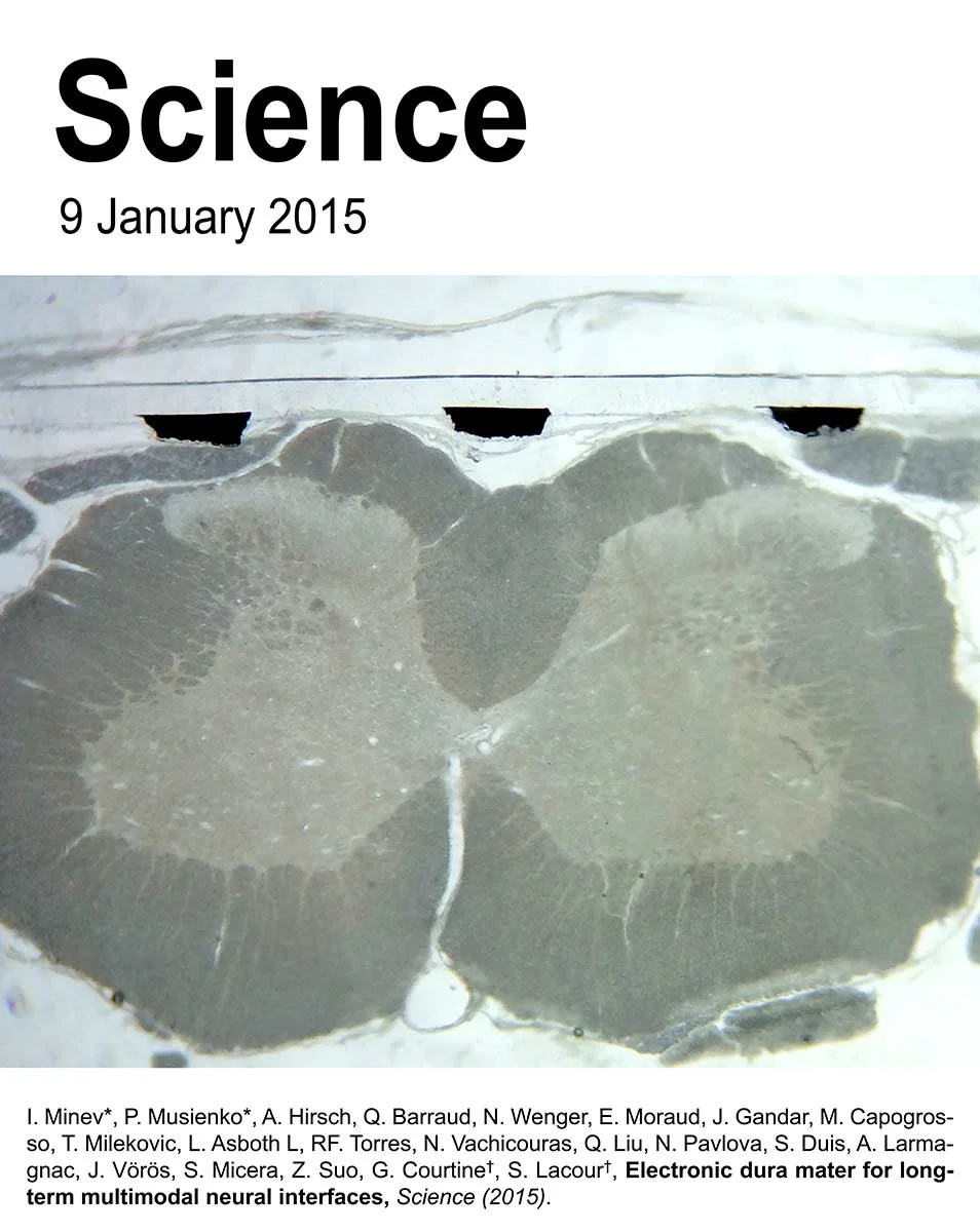 Our Publications Neurorestore