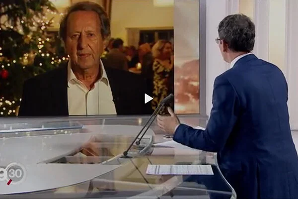 Une plateforme scientifique romande pour faire remarcher les paraplégiques