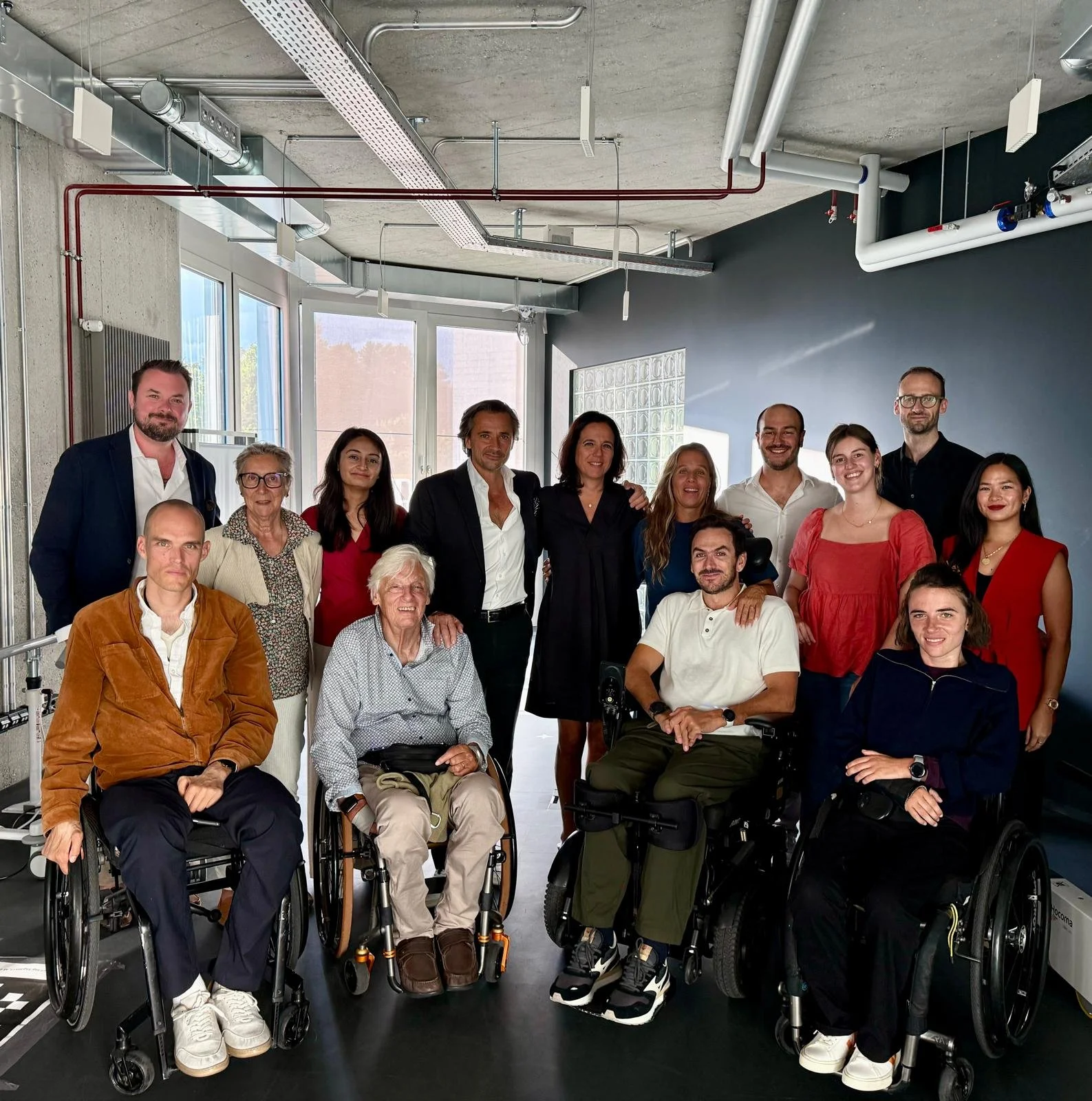 New implant restores pressure balance after spinal cord injury