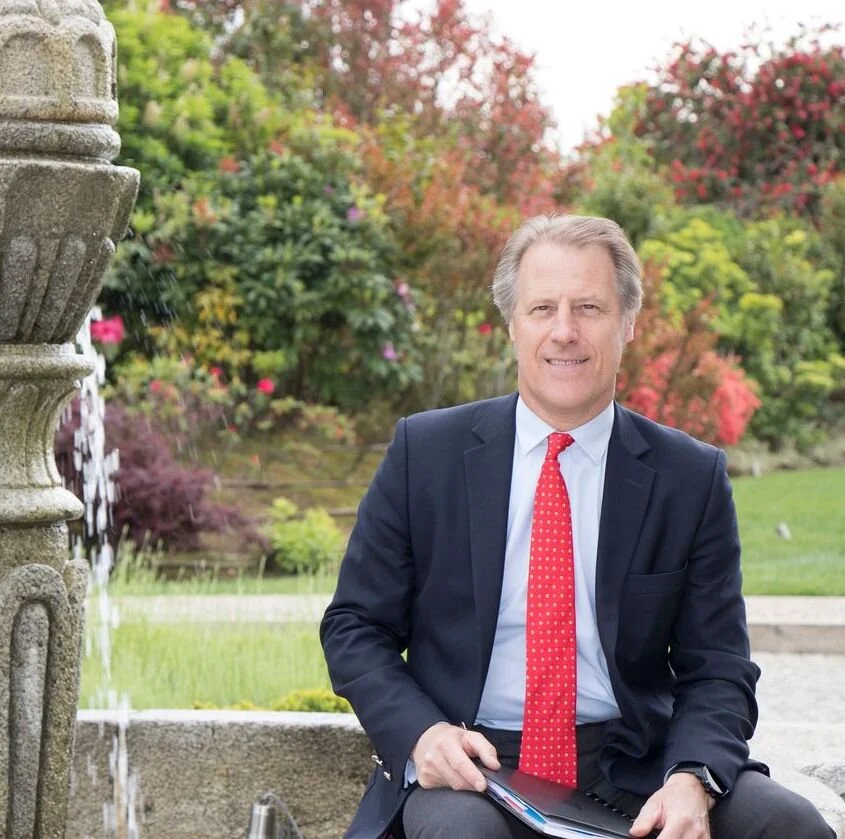 MEET ADRIAN BRIDGE, THE CREATOR OF THE NEWEST DESTINATION IN PORTO