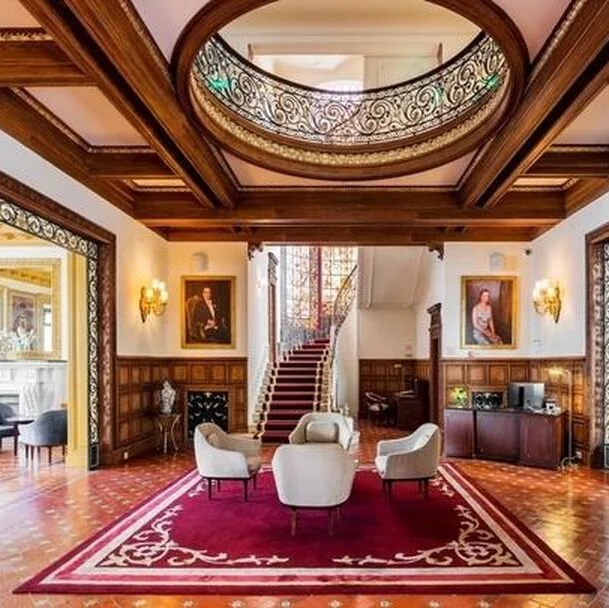 PURE LUXURY AT PORTO'S HOTEL INFANTE SAGRES