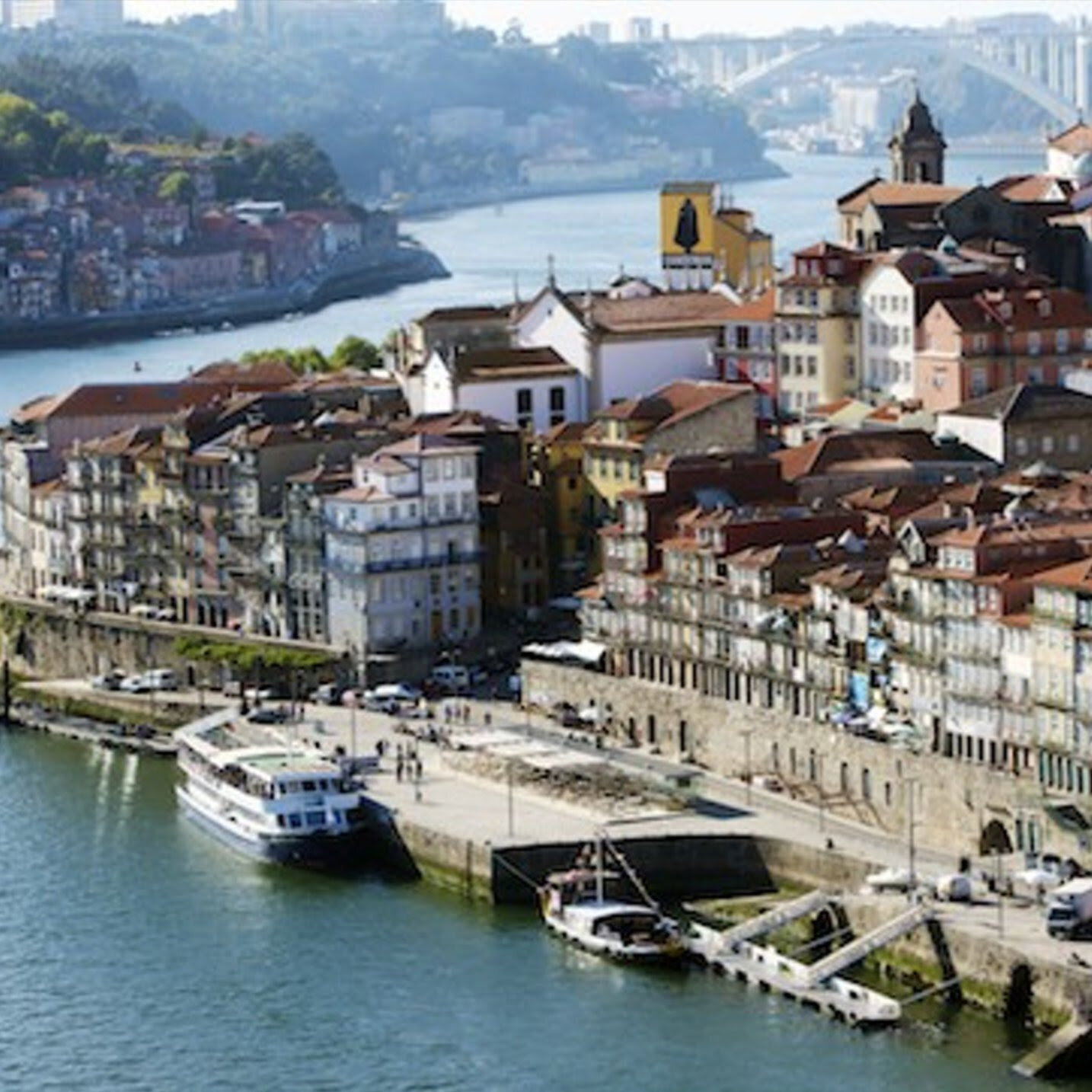 THE RUNDOWN ON PORTO