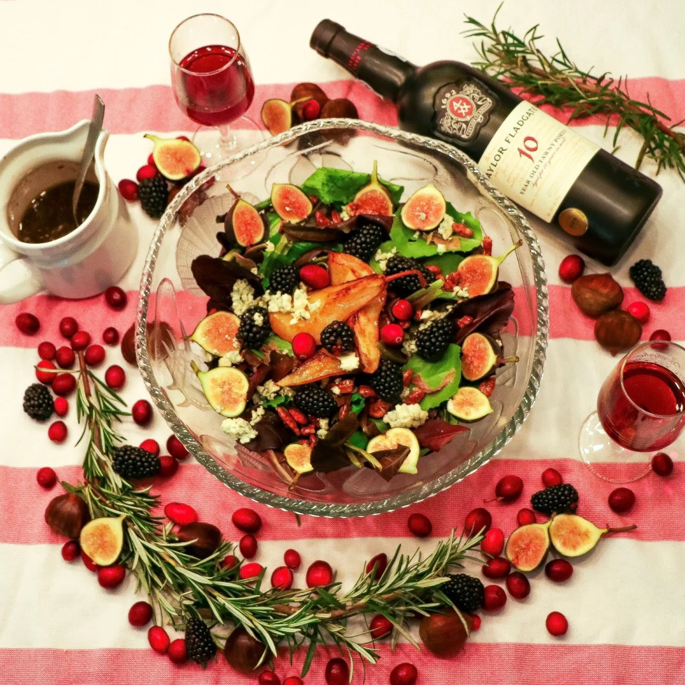 THE BEST PAIRING FOR YOUR FRIENDSGIVING OR THANKSGIVING THIS HOLIDAY SEASON
