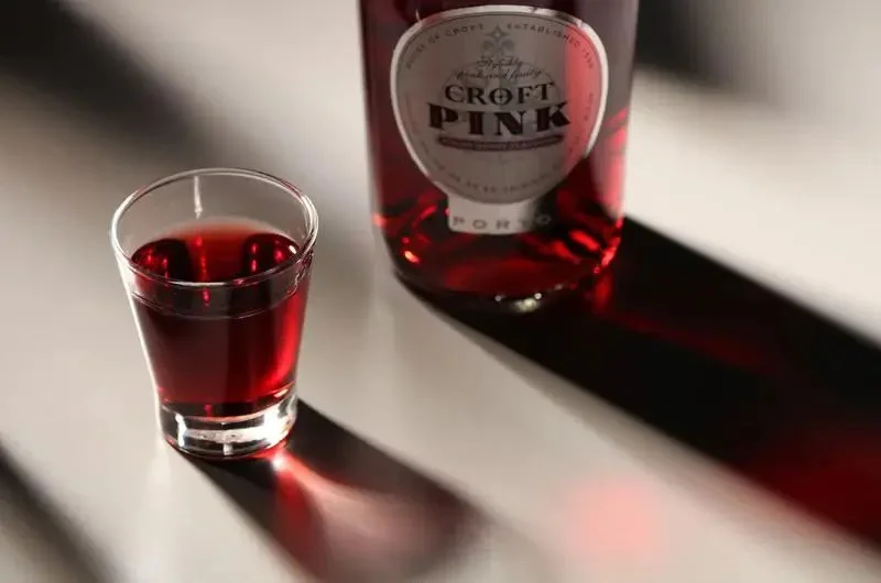 PORT AS A PRE-DINNER COCKTAIL