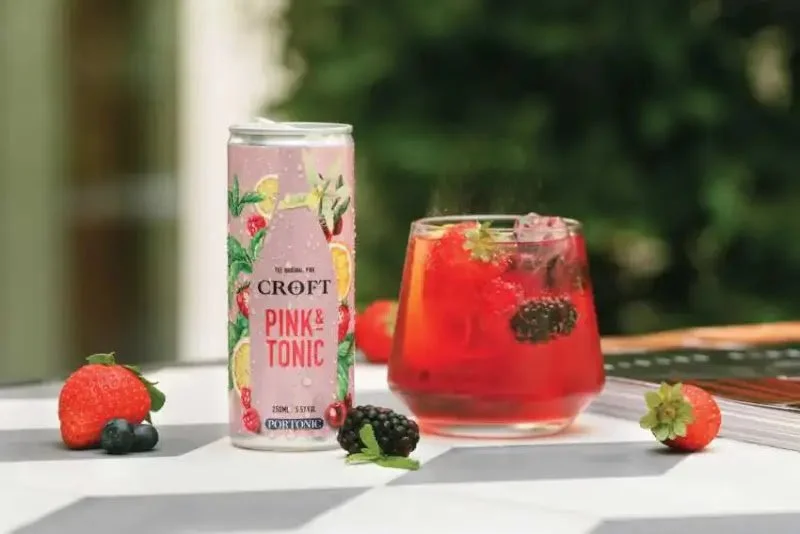 ENJOYING PORT ON THE HOTTEST DAYS OF SUMMER 