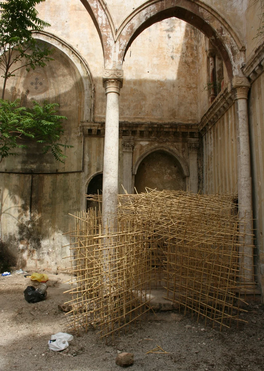 Cultiver la petite échelle à Beyrouth