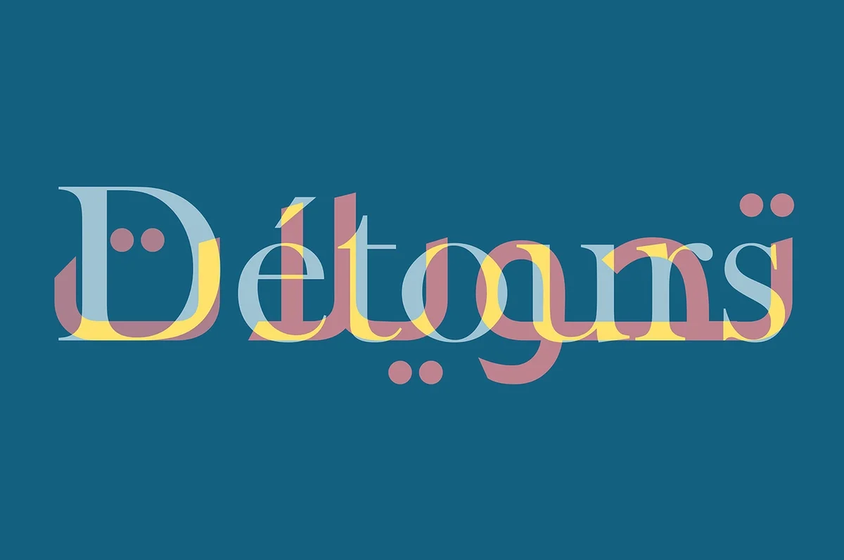 Détours: pour aller là où on n'a pas besoin d'être - Montréal