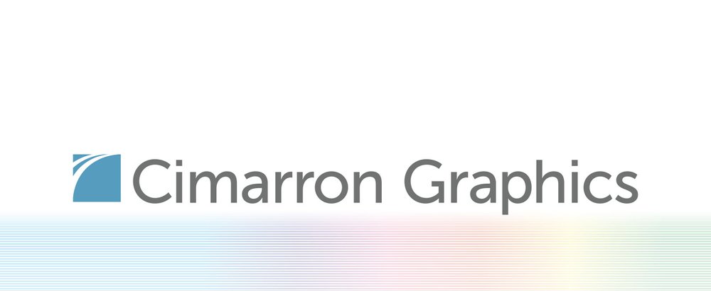 Cimarron Graphics — Cimarron Label