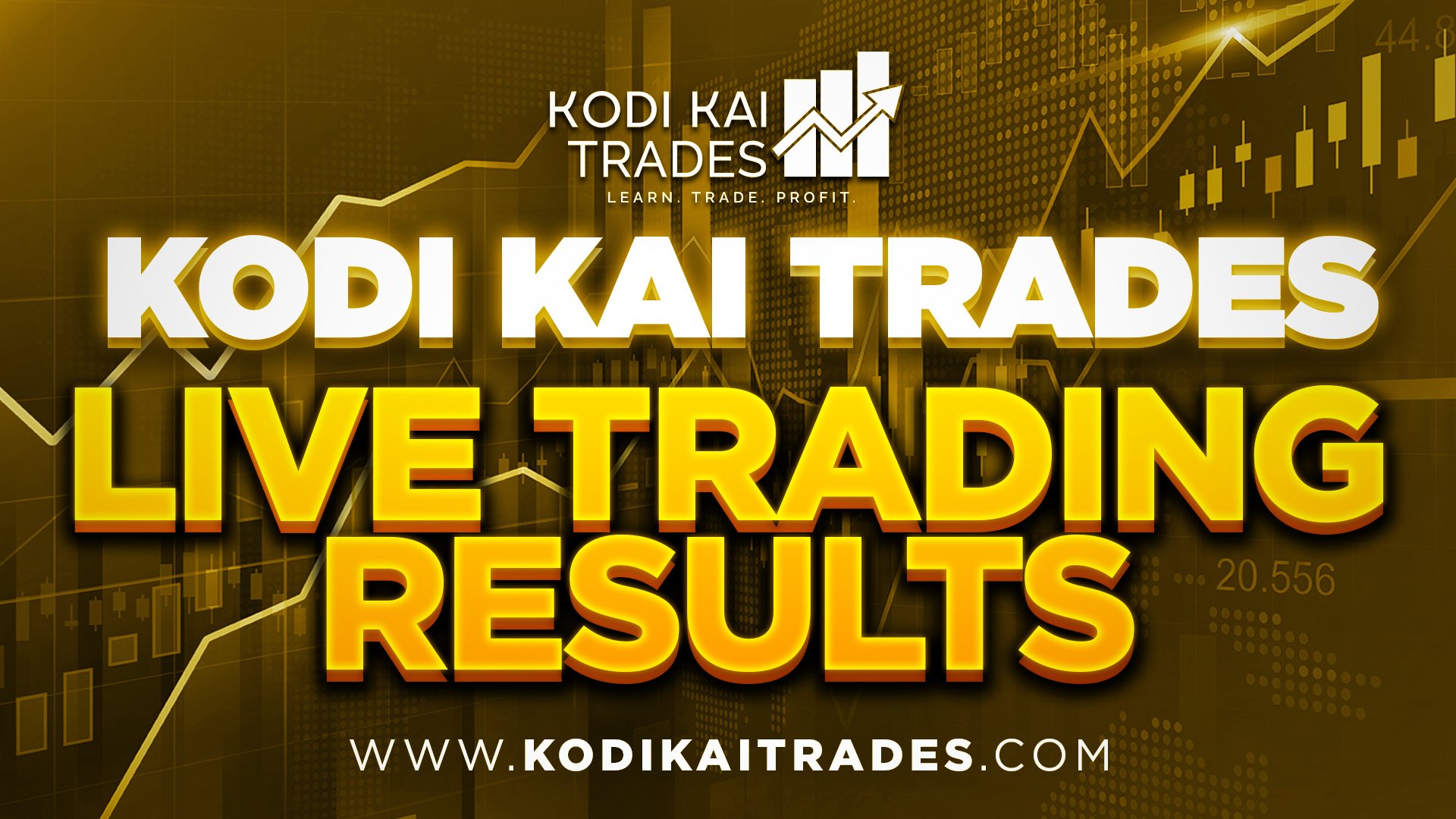Live Trade Results
