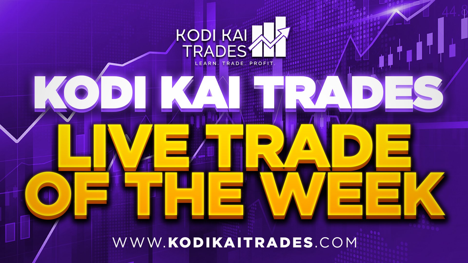 Live Trade Of The Week