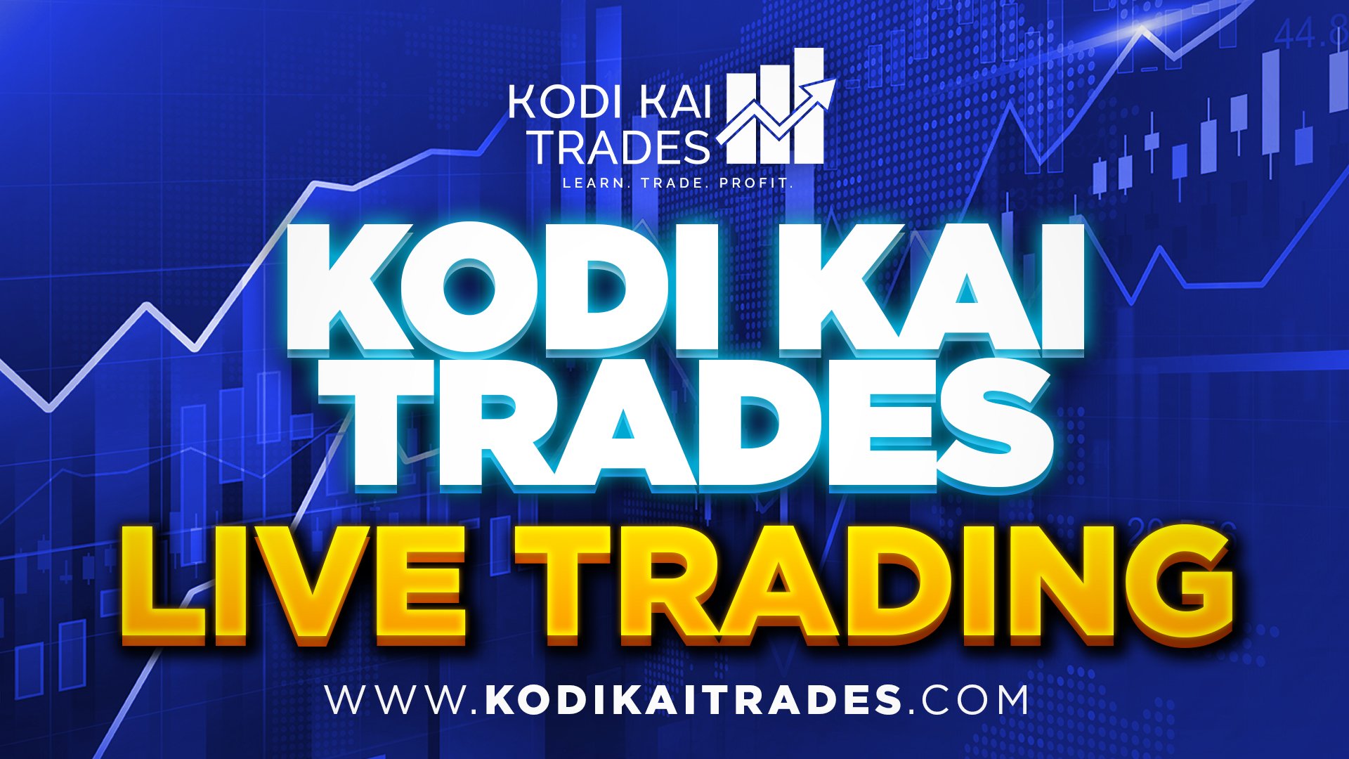 Live Trading Sessions