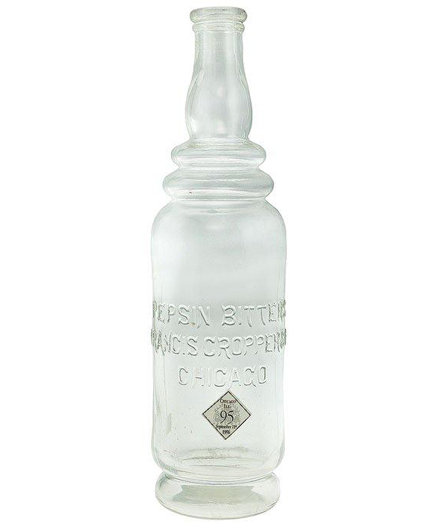 Pepsin Bitters
